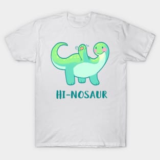 Hi-nosaur T-Shirt